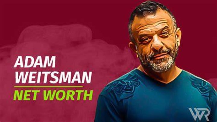 Unveiling The Secrets Of Adam Weitsman's Net Worth