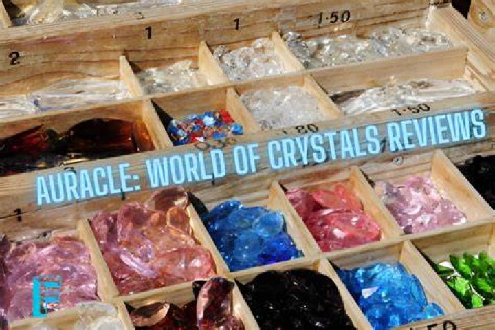 Unveiling The Secrets Of Auracle World Of Crystals: Discoveries Await