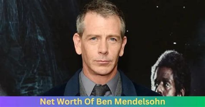 Unveiling The Secrets Of Ben Mendelsohn's Net Worth: Discoveries And Insights
