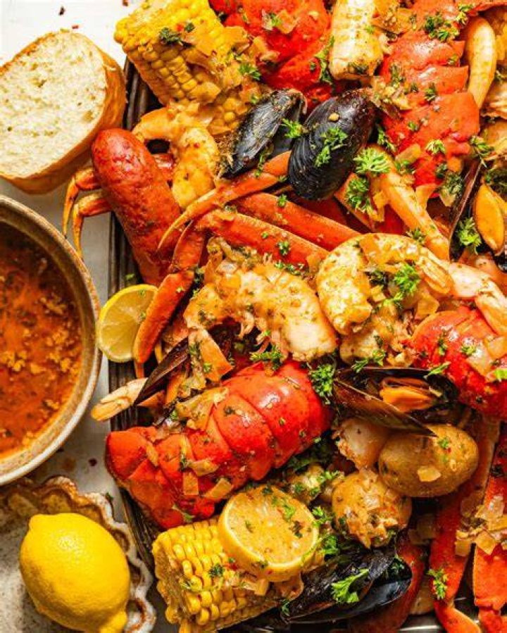 Unveiling The Secrets Of Boom Shack Cajun Seafood: A Visual Feast