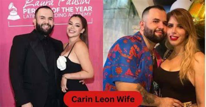 Unveiling The Secrets Of Carin Leon's Ex-Wife: Instagram Revelations