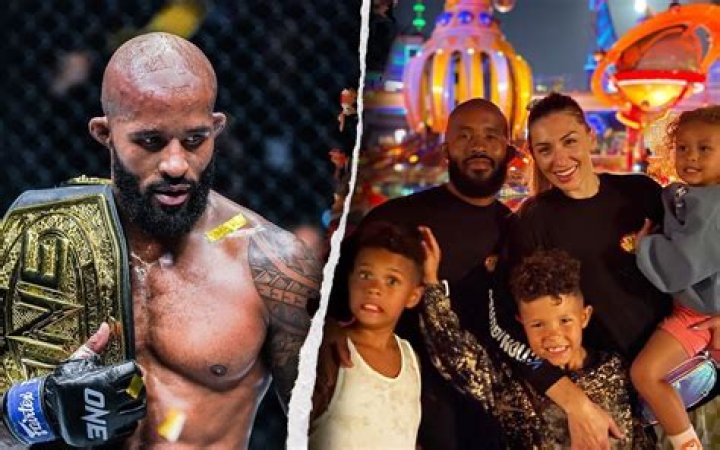 Unveiling The Secrets Of Demetrious Johnson's Family Legacy