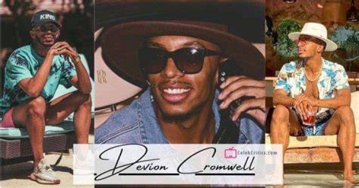Unveiling The Secrets Of Devion Cromwell: Insights And Discoveries