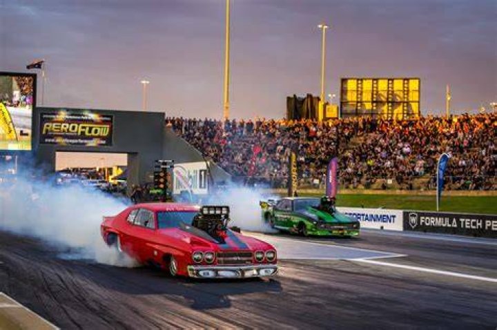 Unveiling The Secrets Of Drag Racing Dominance