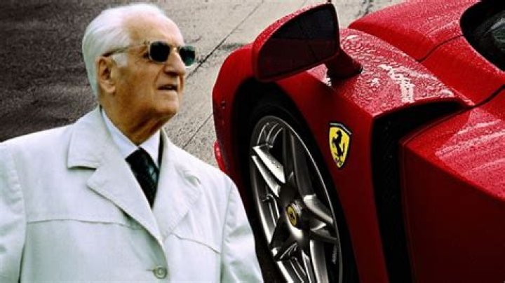 Unveiling The Secrets Of Enzo Ferrari's Enduring Partnership