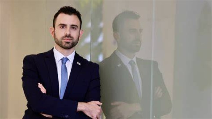 Unveiling The Secrets Of Eylon Levy: A Partner's Journey