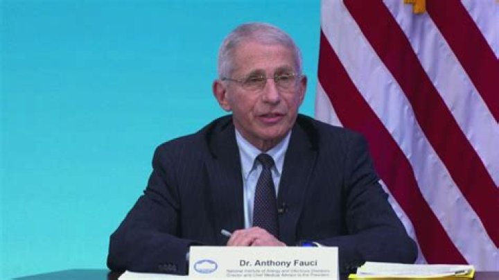 Unveiling The Secrets Of Fauci Height: Insights And Discoveries
