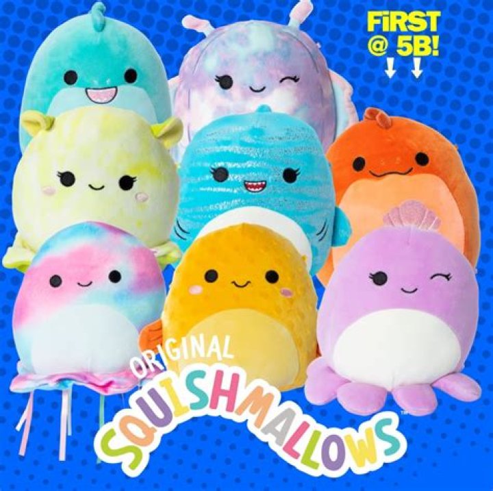 Unveiling The Secrets Of Five Below Squishmallow Drop 2024