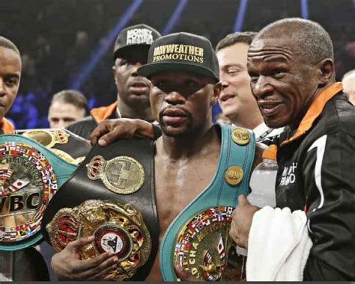 Unveiling The Secrets Of Floyd Mayweather Sr.'s Net Worth