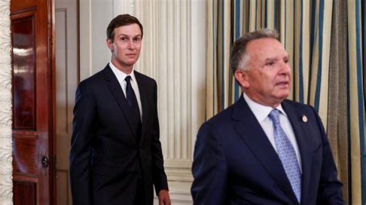 Unveiling The Secrets Of Jared Kushner's Height: Discoveries And Insights