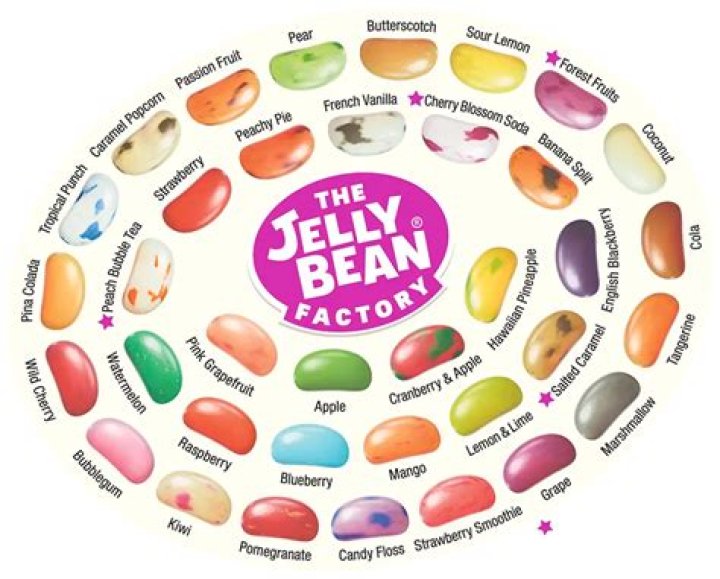 Unveiling The Secrets Of "Jelly Bean Brains": Discoveries And Insights