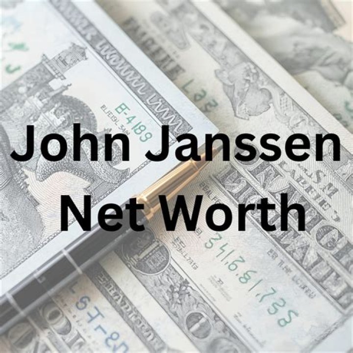 Unveiling The Secrets Of John Janssen's Billionaire Empire