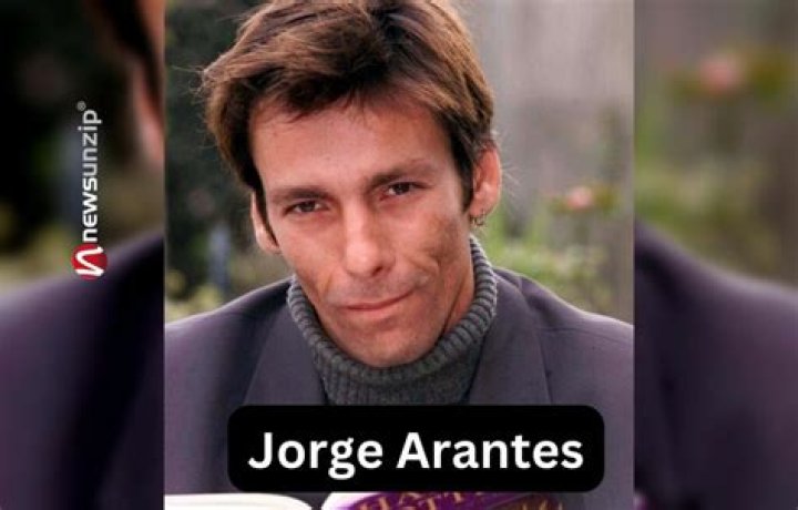 Unveiling The Secrets Of Jorge Arantes' Net Worth