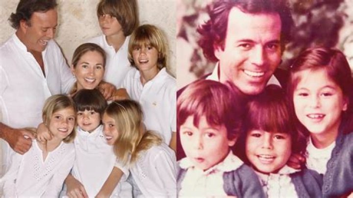 Unveiling The Secrets Of Julio Iglesias' Children: Discoveries And Insights