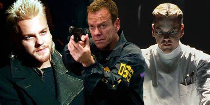 Unveiling The Secrets Of Kiefer Sutherland's Iconic Nose: A Journey Of Discovery