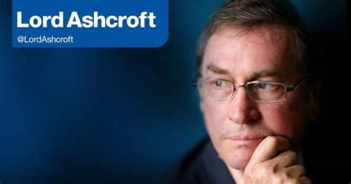 Unveiling The Secrets Of Lord Ashcroft's Net Worth