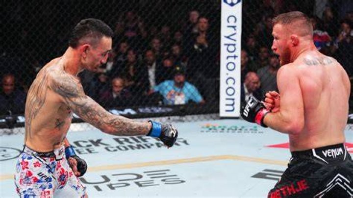 Unveiling The Secrets Of Max Holloway's Private Life: Discoveries About His Wife