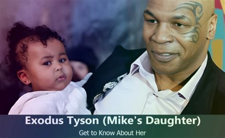 Unveiling The Secrets Of Mike Tyson's Exodus: Discoveries And Insights