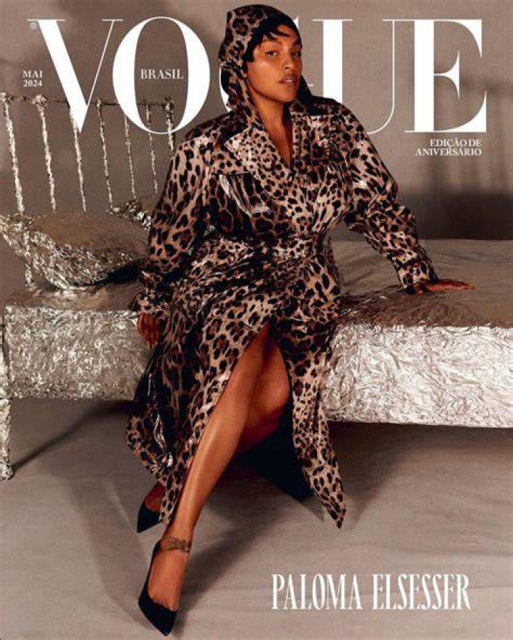 Unveiling The Secrets Of Paloma Elsesser's Towering Presence
