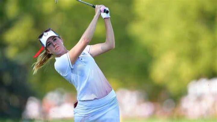Unveiling The Secrets Of Paula Creamer Golf: Discoveries And Insights