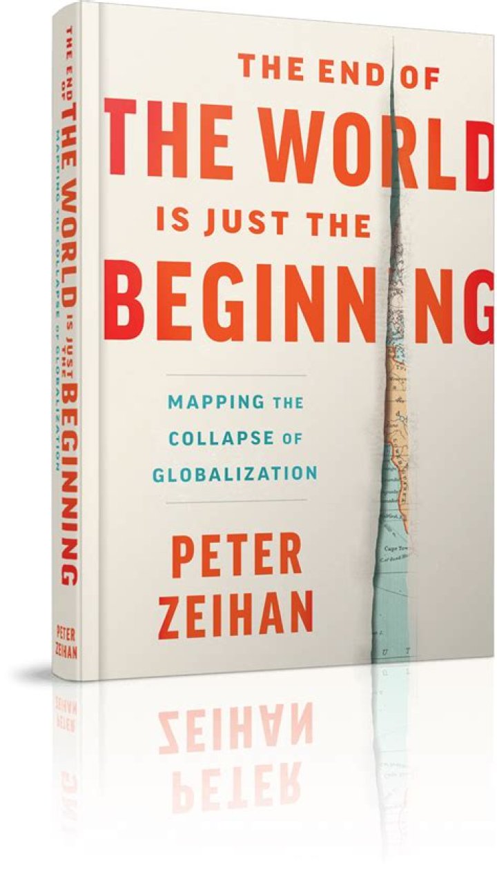 Unveiling The Secrets Of Peter Zeihan's Private World