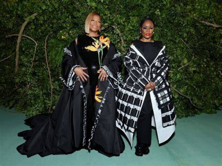 Unveiling The Secrets Of Queen Latifah's Impact On Children's Lives