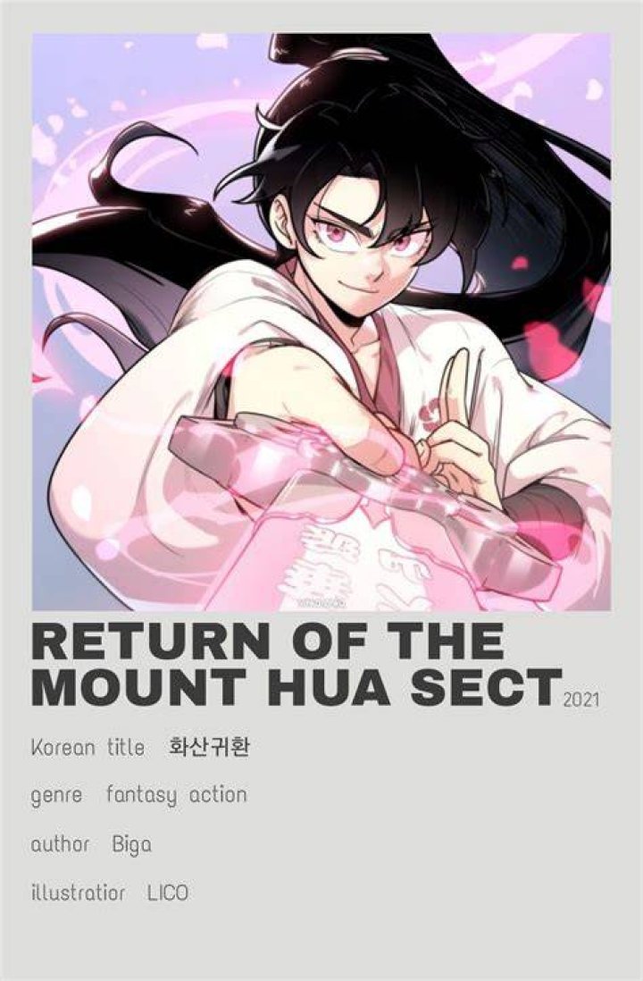 Unveiling The Secrets Of "Return Of The Mount Hua Sect Chapter": An Exclusive Exploration