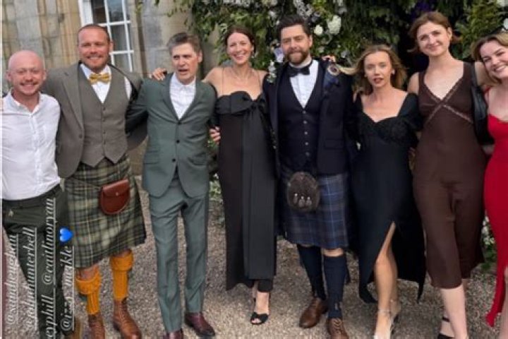 Unveiling The Secrets Of Richard Rankin's Enduring Partnership