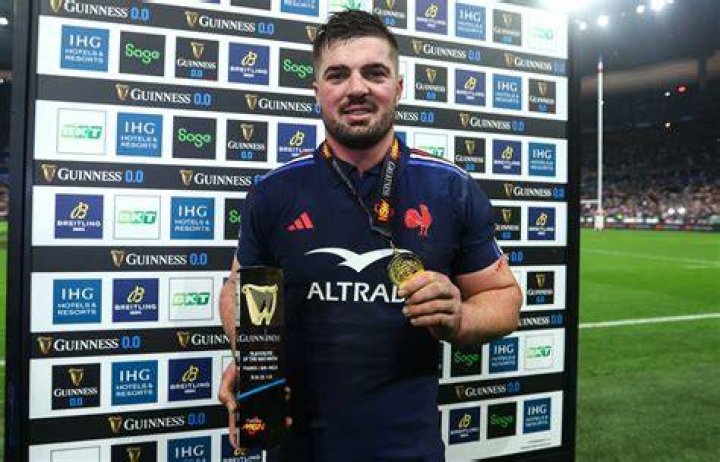 Unveiling The Secrets Of Rugby Star Gregory Alldritt