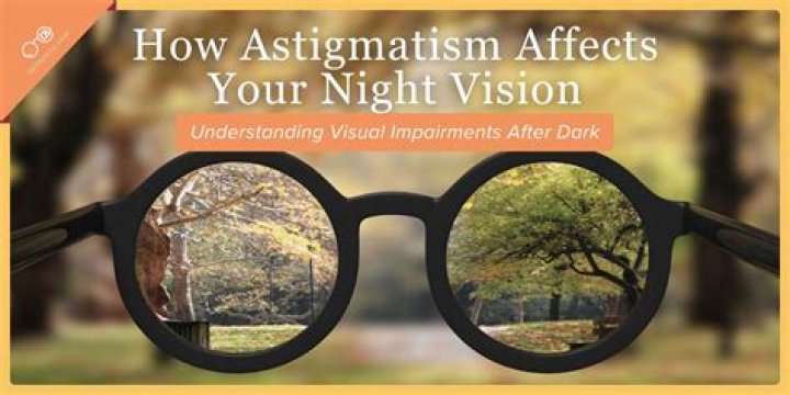 Unveiling The Secrets Of Severe Astigmatism At Night: Discoveries And Insights