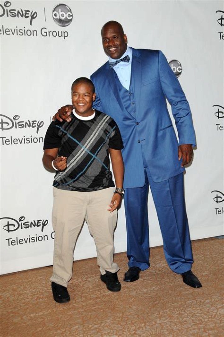 Unveiling The Secrets Of Shaq's Kids' Extraordinary Height