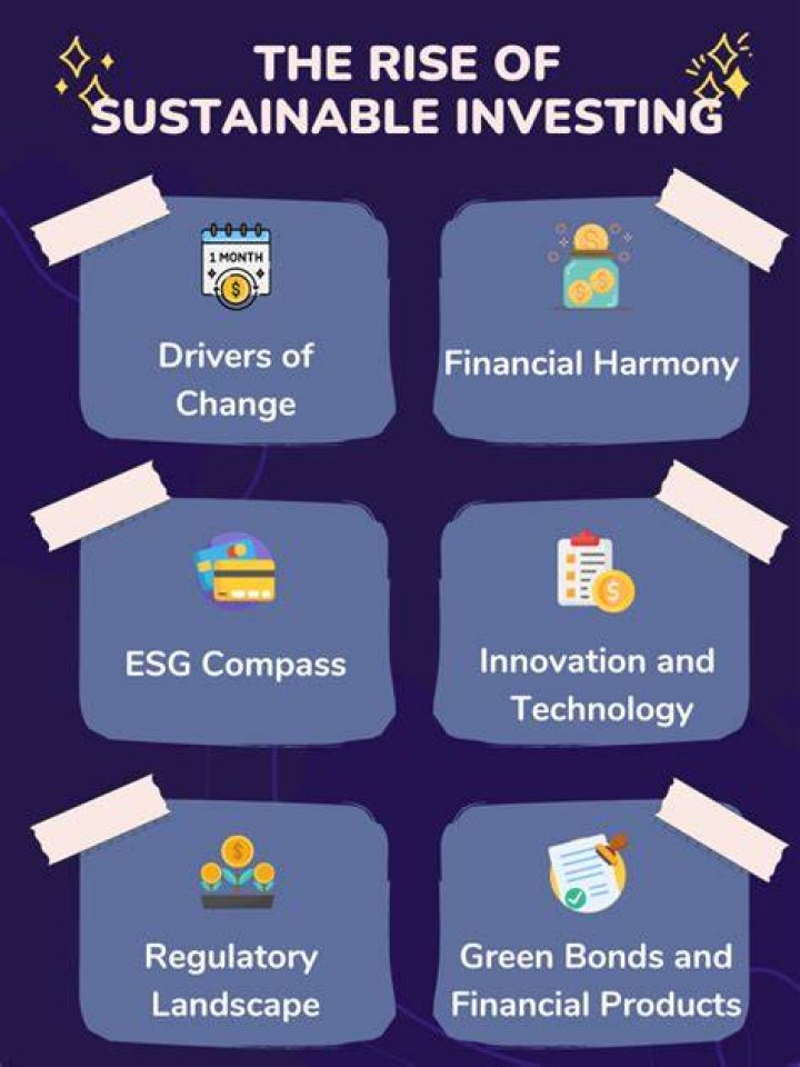 Unveiling The Secrets Of Sustainable Investing