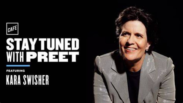 Unveiling The Secrets Of Tech With Kara Swisher