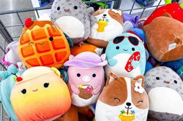 Unveiling The Secrets Of The "Five Below Squishmallow Drop 2024"