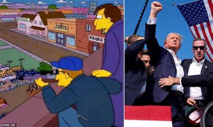 Unveiling The Secrets Of The Simpsons' World Cup Predictions