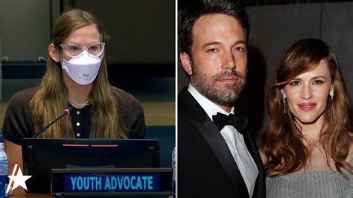 Unveiling The Secrets Of Violet Affleck's Captivating Eyes