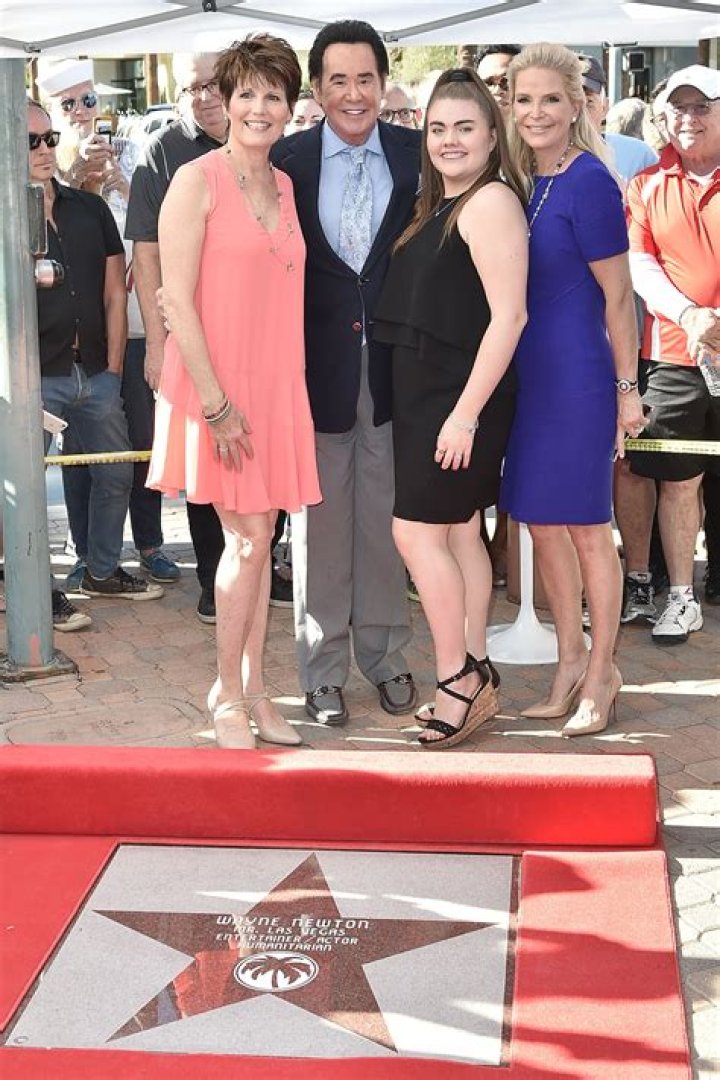 Unveiling The Secrets Of Wayne Newton's Children: Success, Talent, And Legacy