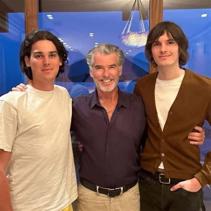 Unveiling The Secrets: Pierce Brosnan's Family Legacy