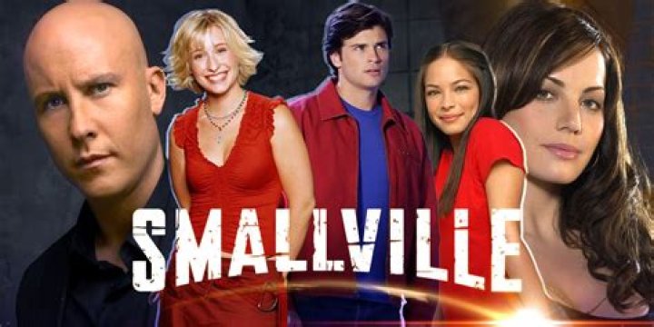 Unveiling the ‘Smallville’ Star Earnings |