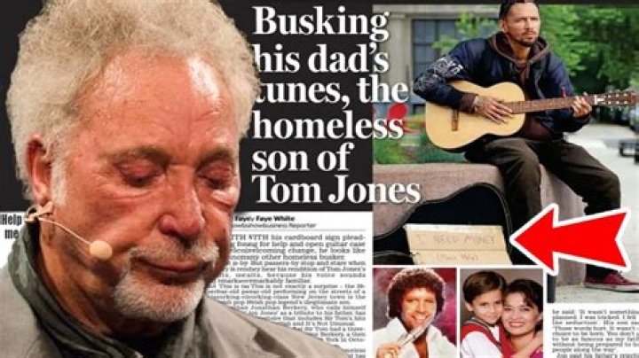 Unveiling The "Son Of Tom Jones": Discoveries And Insights
