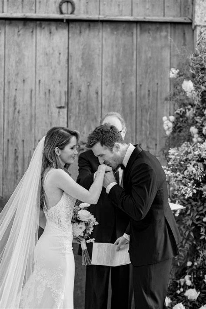 Unveiling The Story Of "Married Matthew Hussey Wife"
