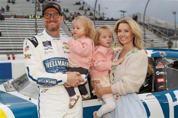 Unveiling The Strength And Impact Of Dale Earnhardt's Wife