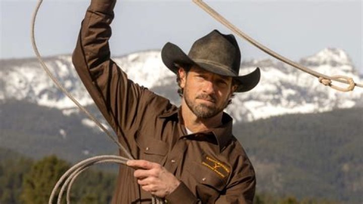 Unveiling The Strength And Influence Of Melanie Olmstead's Yellowstone Character