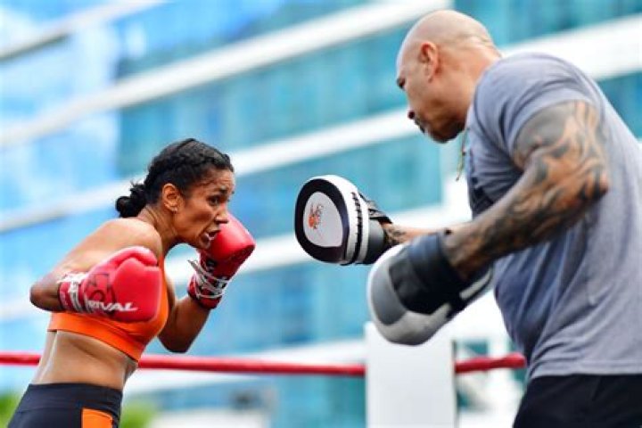 Unveiling The Strength Behind Amanda Serrano: Discoveries About Her Boyfriend