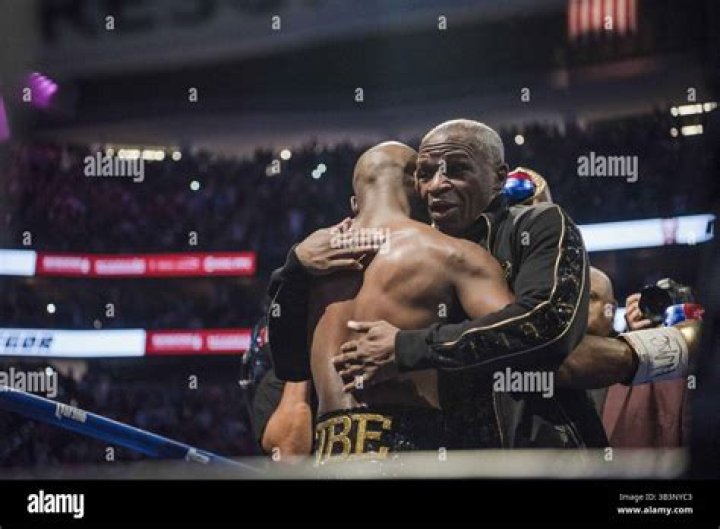 Unveiling The Success And Legacy Of "Mayweather Son"