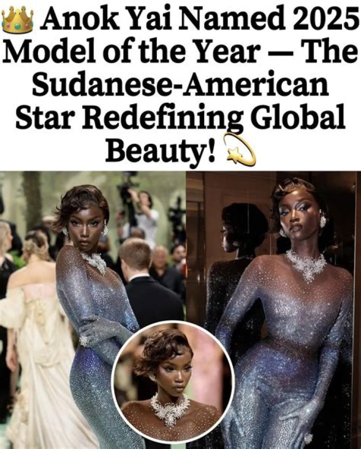 Unveiling The Sudanese Model Redefining Beauty Standards