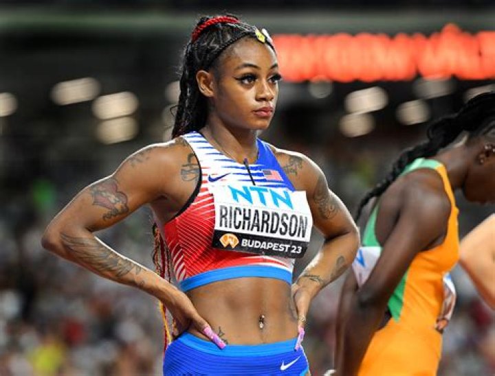 Unveiling The Surprising Truth: Sha'Carri Richardson's Height Revealed