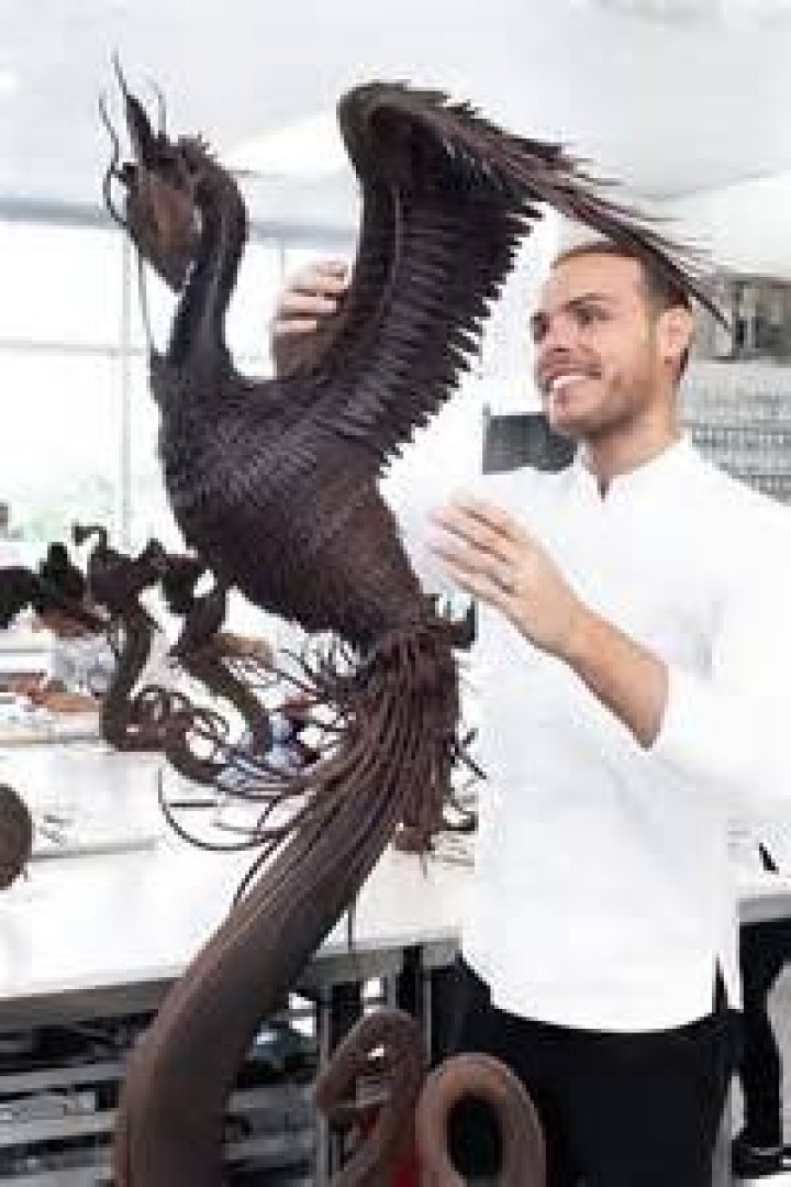Unveiling The Sweet Sculpting Genius: Amaury Guichon