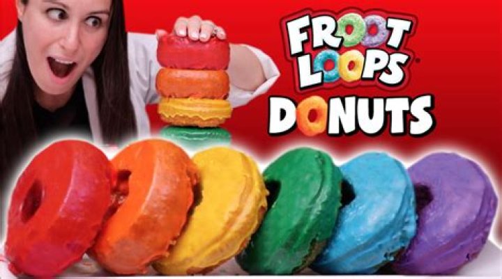Unveiling The Sweetest Secrets Of Hardee's Fruit Loop Donuts 2024