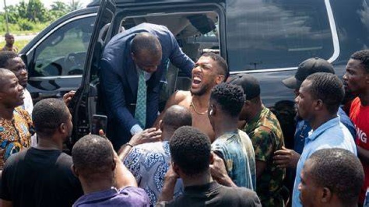 Unveiling The Tapestry Of Anthony Joshua's Parents' Religion